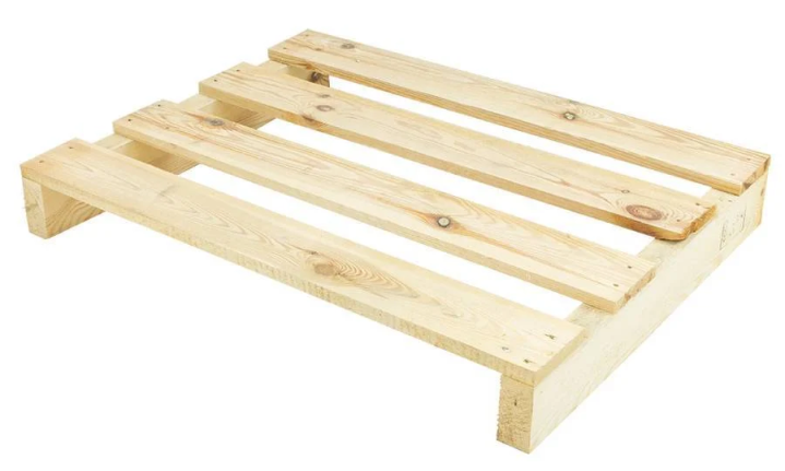 Demi Palette 2 entrées 800x600 mm