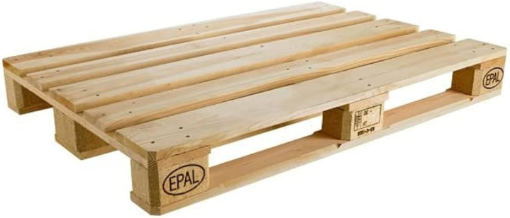 Palette Europe EPAL 120x80   Occasion PHARMA choix