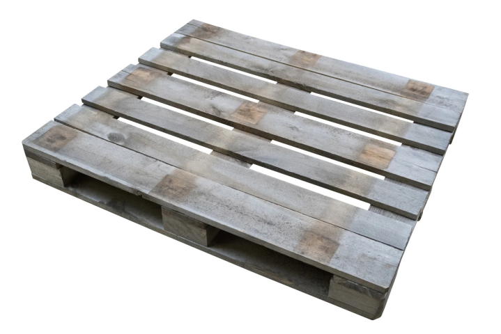 Palette lourde 1200x1000x144mm   Occasion